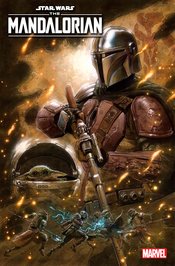 INSTOCK STAR WARS MANDALORIAN #2