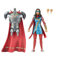 Load image into Gallery viewer, INSTOCK Avengers 2022 Marvel Legends Ms. Marvel 6-Inch Action Figure
