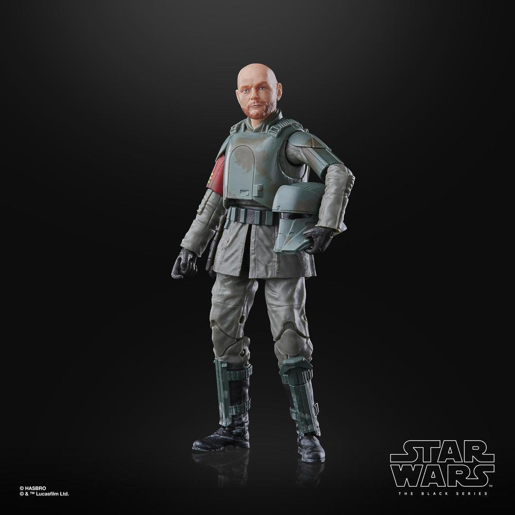 INSTOCK Star Wars The Black Series Migs Mayfield 6-Inch Action Figue