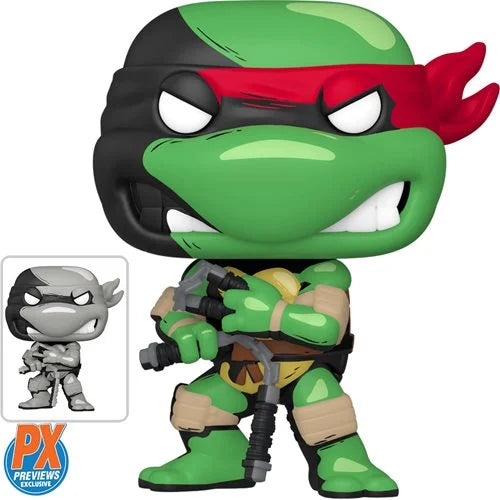 INSTOCK Teenage Mutant Ninja Turtles Comic Michelangelo Pop! Vinyl Figure - Previews Exclusive