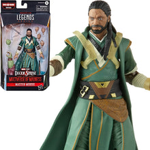 Load image into Gallery viewer, INSTOCK Doctor Strange in the Multiverse of Madness Marvel Legends Master Mordo 6-Inch Action Figure
