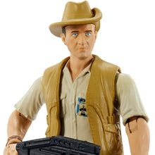 Load image into Gallery viewer, INSTOCK Jurassic World Hammond Collection Robert Muldoon Action Figure
