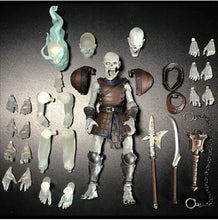 Load image into Gallery viewer, PRE ORDER Mythic Legions - Undead Builder Pack - Necronominus Wave
