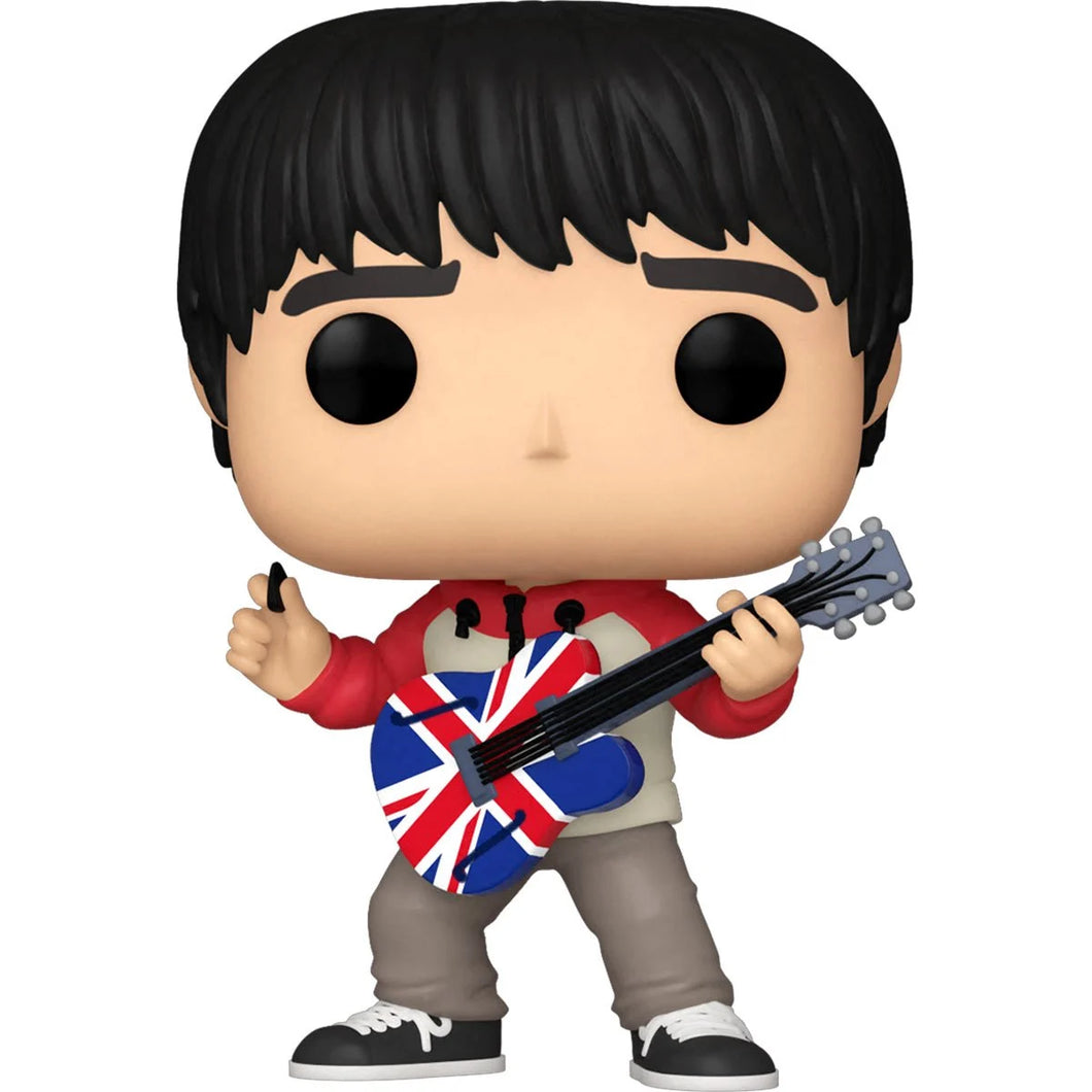 INSTOCK **subpar** Oasis Noel Gallagher Pop! Vinyl Figure