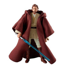 Load image into Gallery viewer, INSTOCK Star Wars The Vintage Collection Obi-Wan Kenobi 3 3/4-Inch Action Figure
