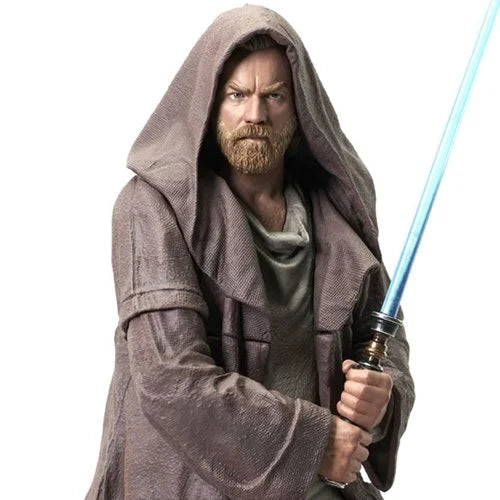 INSTOCK Star Wars: Obi-Wan Kenobi Premier Collection 1:7 Scale Statue