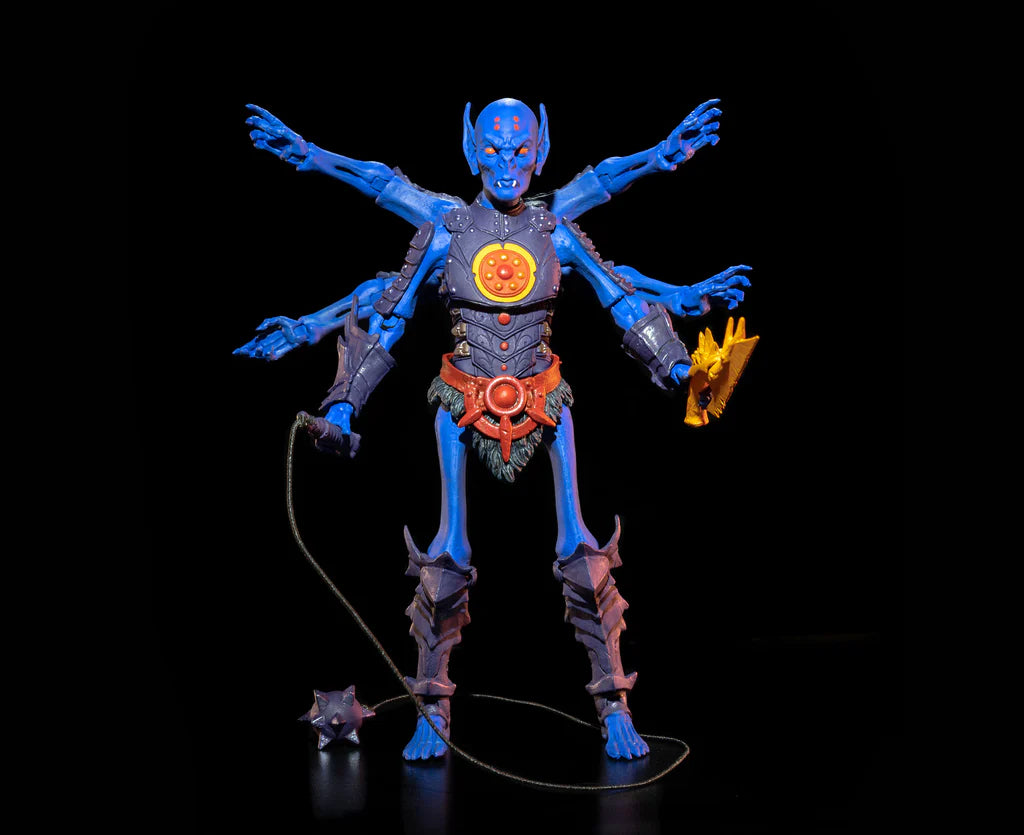INSTOCK Mythic Legions - Okeaetos (Tribute) - All Stars 5+ Wave