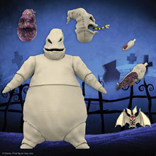 Load image into Gallery viewer, INSTOCK The Nightmare Before Christmas Ultimates Oogie Boogie 7-Inch Action Figure
