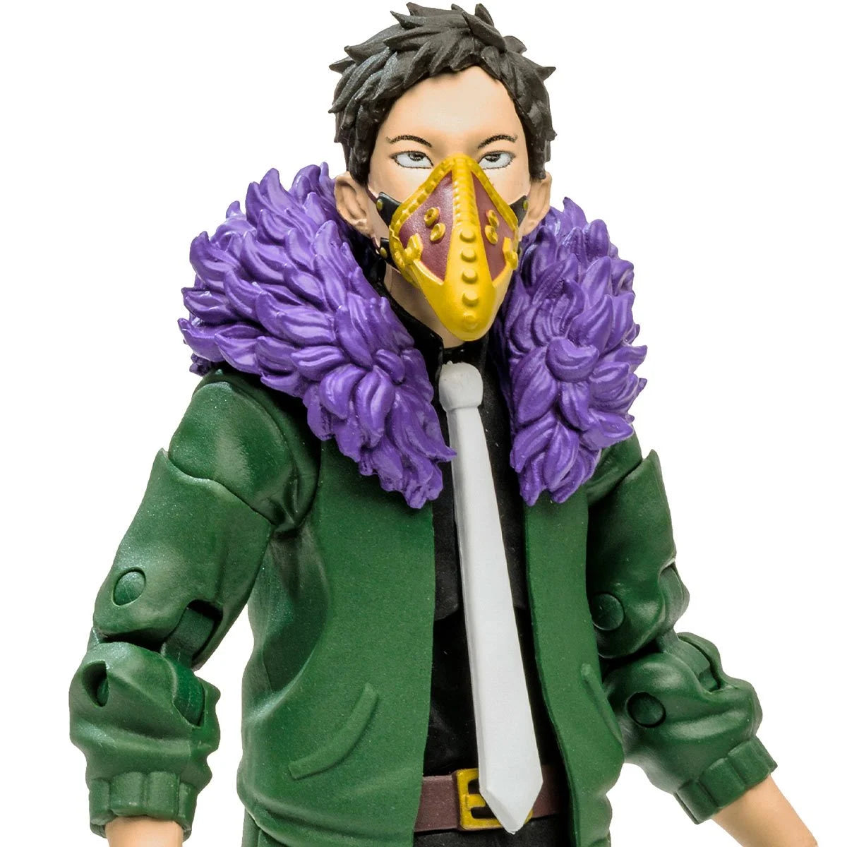 INSTOCK  My Hero Academia Wave 6 Overhaul 7-Inch Scale Action Figure