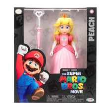 Load image into Gallery viewer, INSTOCK The Super Mario Bros. Movie 5-Inch Figures = PEACH

