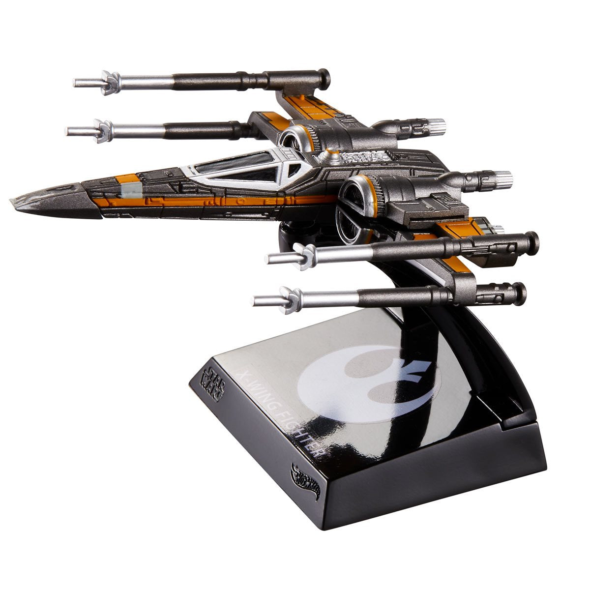 INSTOCK Star Wars Hot Wheels Starships Select 1:50 Scale 2023 - X-WING (POE VERSION)