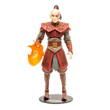 Load image into Gallery viewer, INSTOCK Avatar: The Last Airbender Wave 2 Prince Zuko Book One: Water 7-Inch Scale Action Figure
