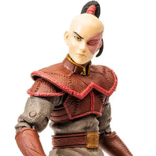 Load image into Gallery viewer, INSTOCK Avatar: The Last Airbender Wave 2 Prince Zuko Book One: Water 7-Inch Scale Action Figure
