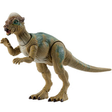 Load image into Gallery viewer, INSTOCK Jurassic World Hammond Collection Pachycephalosaurus Action Figure
