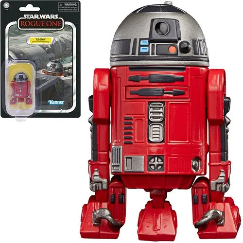 INSTOCK Star Wars The Vintage Collection R2-SHW (Antoc Merrick’s Droid) 3 3/4-Inch Action Figure