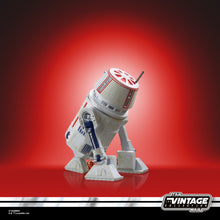 Load image into Gallery viewer, INSTOCK Star Wars The Vintage Collection R5-D4
