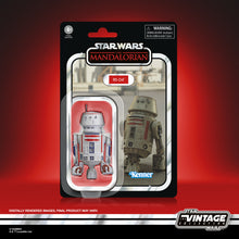 Load image into Gallery viewer, INSTOCK Star Wars The Vintage Collection R5-D4
