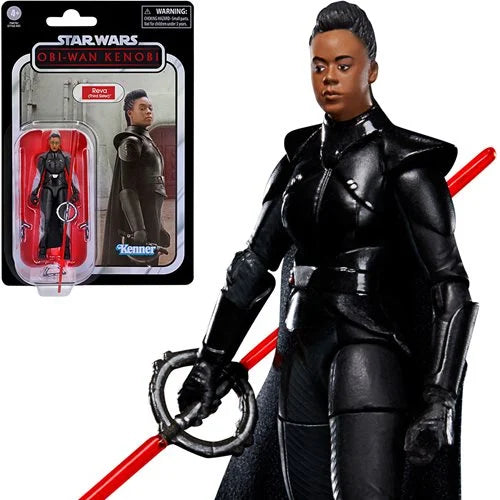 INSTOCK Star Wars The Vintage Collection Reva (Third Inquisitor) 3 3/4-Inch Action Figure