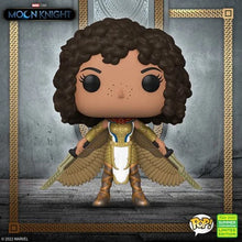 Load image into Gallery viewer, INSTOCK Moon Knight Scarlet Scarab Pop! Vinyl Figure - 2022 Convention Exclusive
