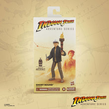 Load image into Gallery viewer, INSTOCK Indiana Jones Adventure Series Short Round
