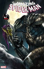 INSTOCK AMAZING SPIDER-MAN #8 DELLOTTO PREDATOR VAR