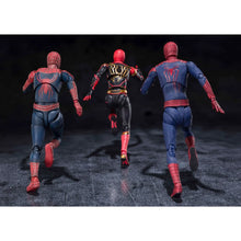 Load image into Gallery viewer, INSTOCK Spider-Man: No Way Home Integrated Suit Final Battle Edition S.H.Figuarts Action Figure
