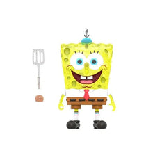 Load image into Gallery viewer, INSTOCK SpongeBob SquarePants and Patrick Star (Glitter) 3 3/4-Inch ReAction Figure 2-Pack - SDCC Exclusive
