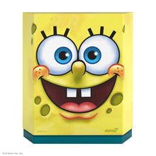 Load image into Gallery viewer, INSTOCK SpongeBob Squarepants Ultimates SpongeBob 7-Inch Action Figure
