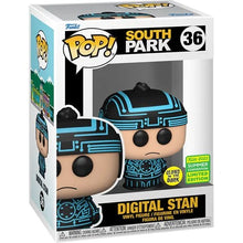 Load image into Gallery viewer, INSTOCK South Park Digital Stan Pop! Vinyl Figure - 2022 Convention Exclusive
