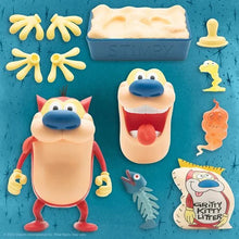 Load image into Gallery viewer, INSTOCK Ren and Stimpy SUPER 7 Ultimates 7-Inch Stimpy Action Figure
