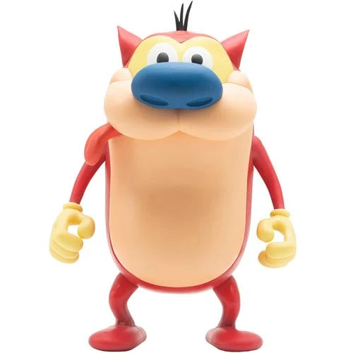 INSTOCK Ren and Stimpy SUPER 7 Ultimates 7-Inch Stimpy Action Figure