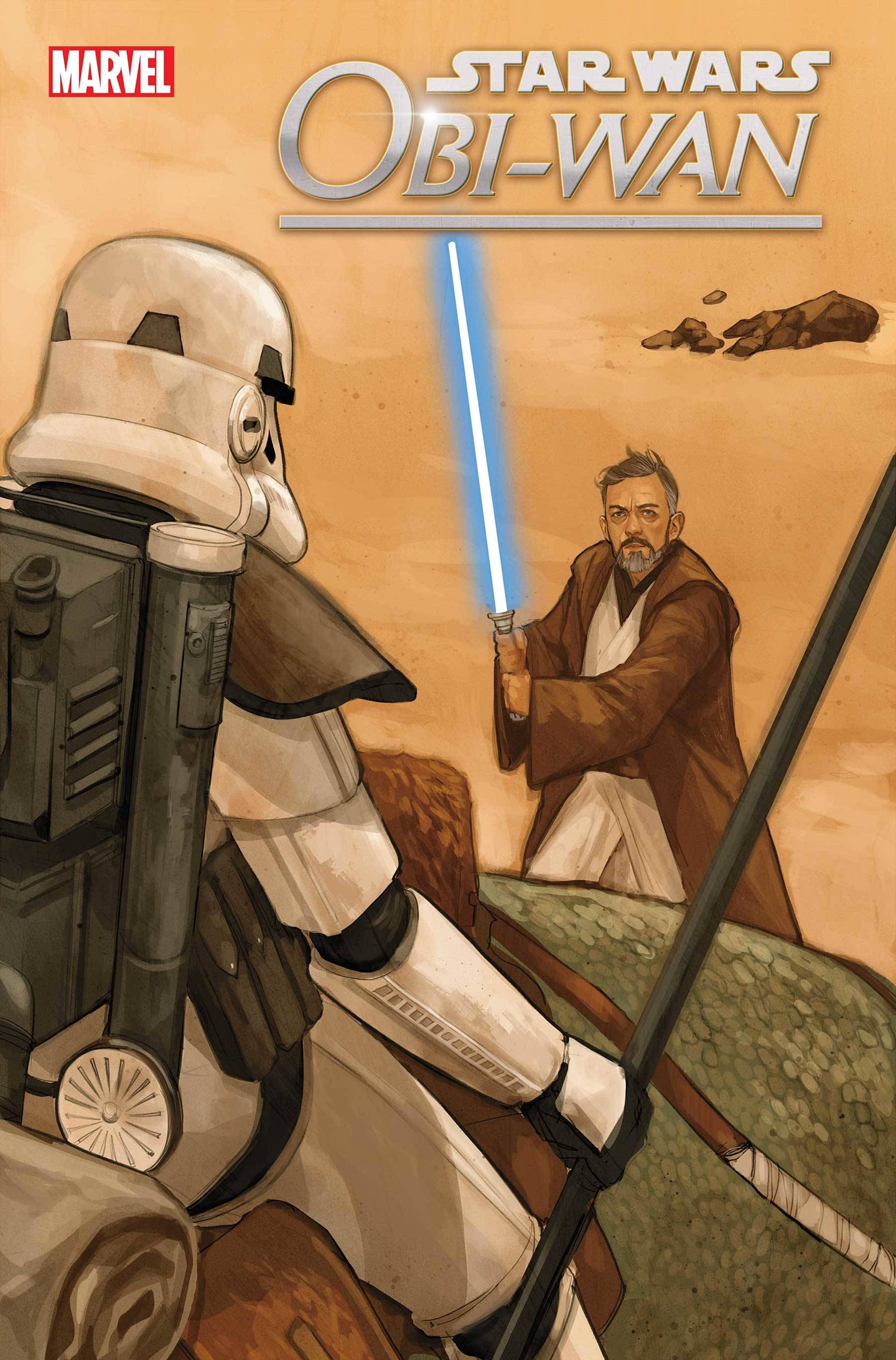 INSTOCK STAR WARS OBI-WAN KENOBI #5 (OF 5)