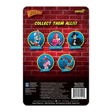Load image into Gallery viewer, INSTOCK Who Framed Roger Rabbit? Stupid 3 3/4-Inch SUPER 7 ReAction Figure
