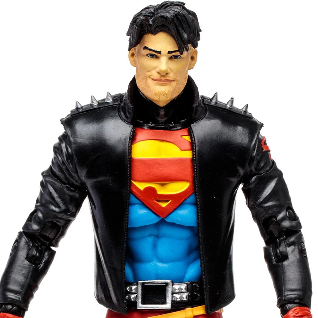 INSTOCK DC Multiverse Kon-El Superboy 7-Inch Scale Action Figure