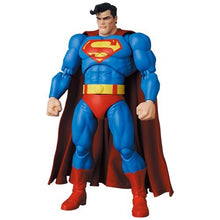 Load image into Gallery viewer, INSTOCK Batman: The Dark Knight Returns Superman MAFEX Action Figure
