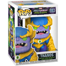 Load image into Gallery viewer, INSTOCK Marvel Monster Hunters Thanos  FUNKO Pop! Vinyl Figure
