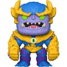 Load image into Gallery viewer, INSTOCK Marvel Monster Hunters Thanos  FUNKO Pop! Vinyl Figure
