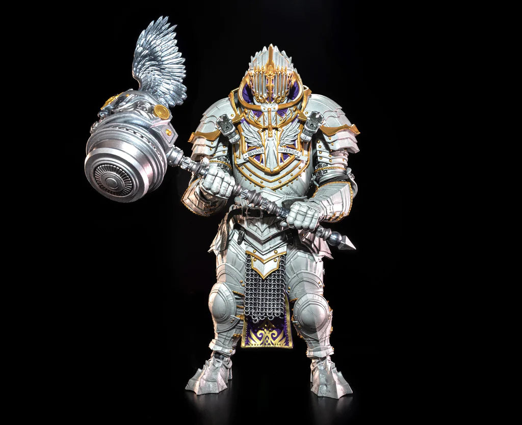 PRE ORDER Mythic Legions - Sir Ucczajk - Necronominus Wave
