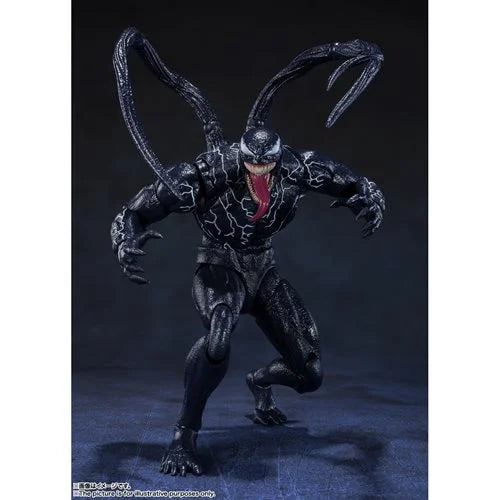 NEW SH figuarts Venom - 2024 Venom: Let There Be Carnage