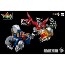 Load image into Gallery viewer, INSTOCK Voltron: Defender of the Universe Voltron Robo-DOU Action Figure
