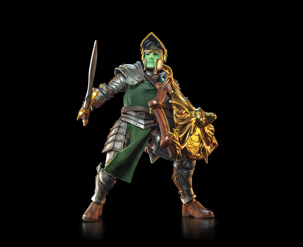 Mythic Legions XYLERNIAN GUARD ② INSTOCK Mythic Legions - Xylernian Guard - All Stars 5+ Wave