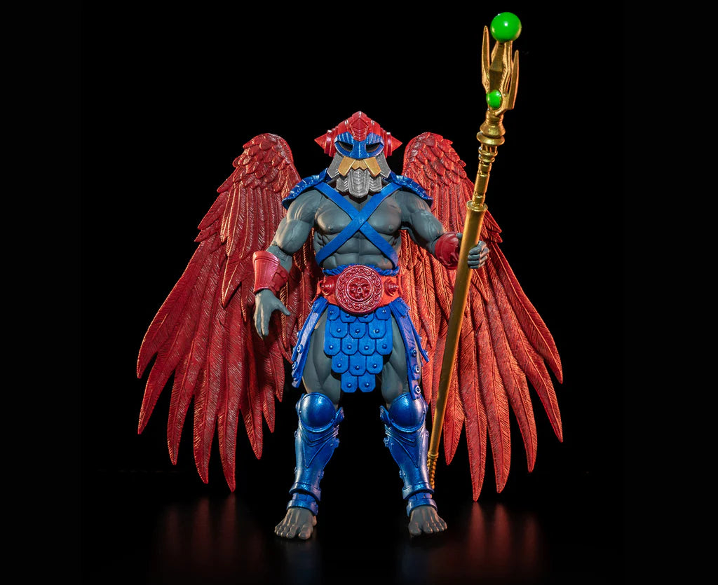 INSTOCK Mythic Legions - Zenithon (Tribute) - All Stars 5+ Wave