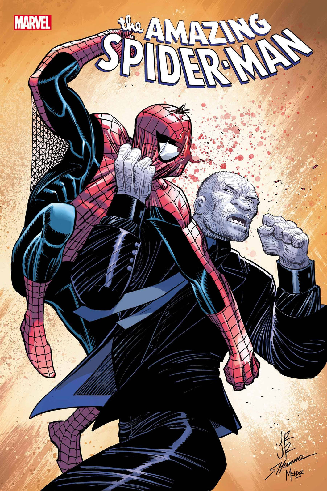 INSTOCK AMAZING SPIDER-MAN #5