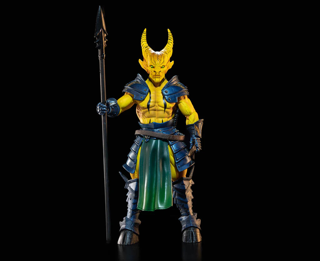 INSTOCK Mythic Legions - Azhar - All Stars 5+ Wave