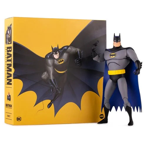 INSTOCK Batman: The Animated Series Batman Redux 1:6 Scale Action Figure