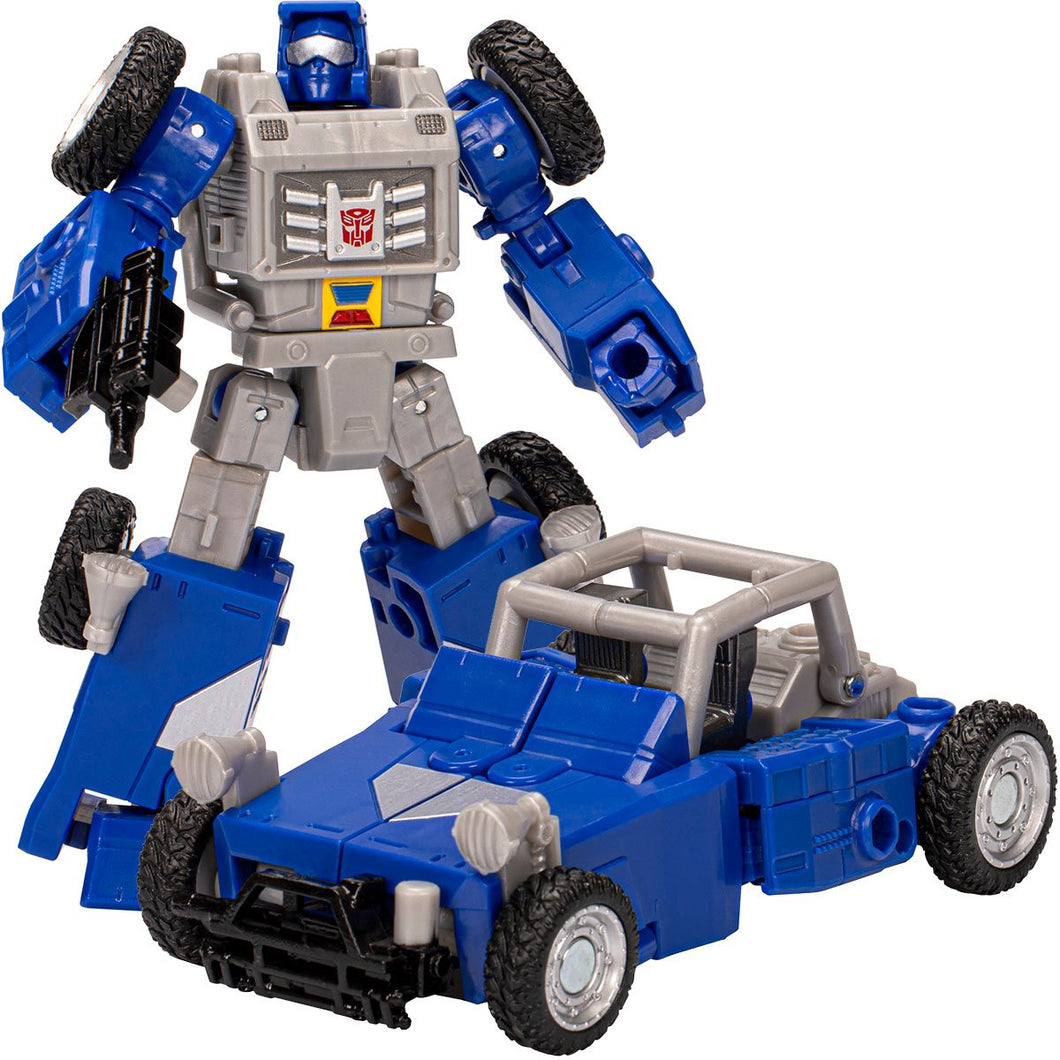 PRE ORDER (RESTOCK) Transformers Generations Legacy Evolution Deluxe Beachcomber