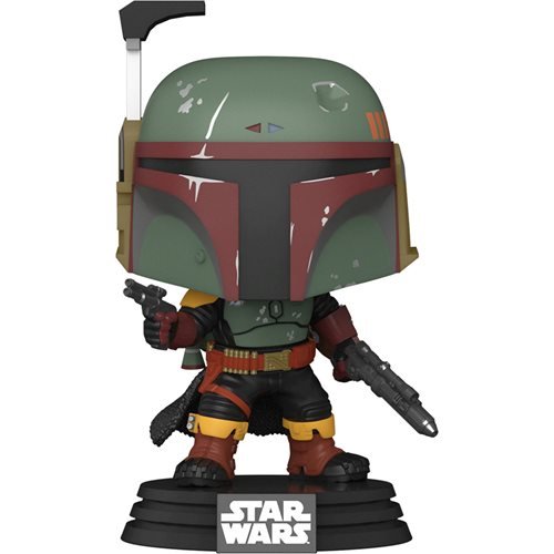 INSTOCK Star Wars: Book of Boba Fett FUNKO Pop! Vinyl Figure
