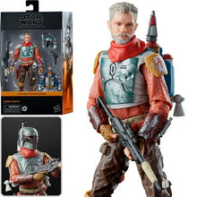 Load image into Gallery viewer, INSTOCK Star Wars The Black Series Cobb Vanth Deluxe 6-Inch Action Figure
