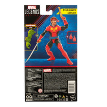Load image into Gallery viewer, INSTOCK Marvel Legends Series: Starjammer Corsair X-Men Figure
