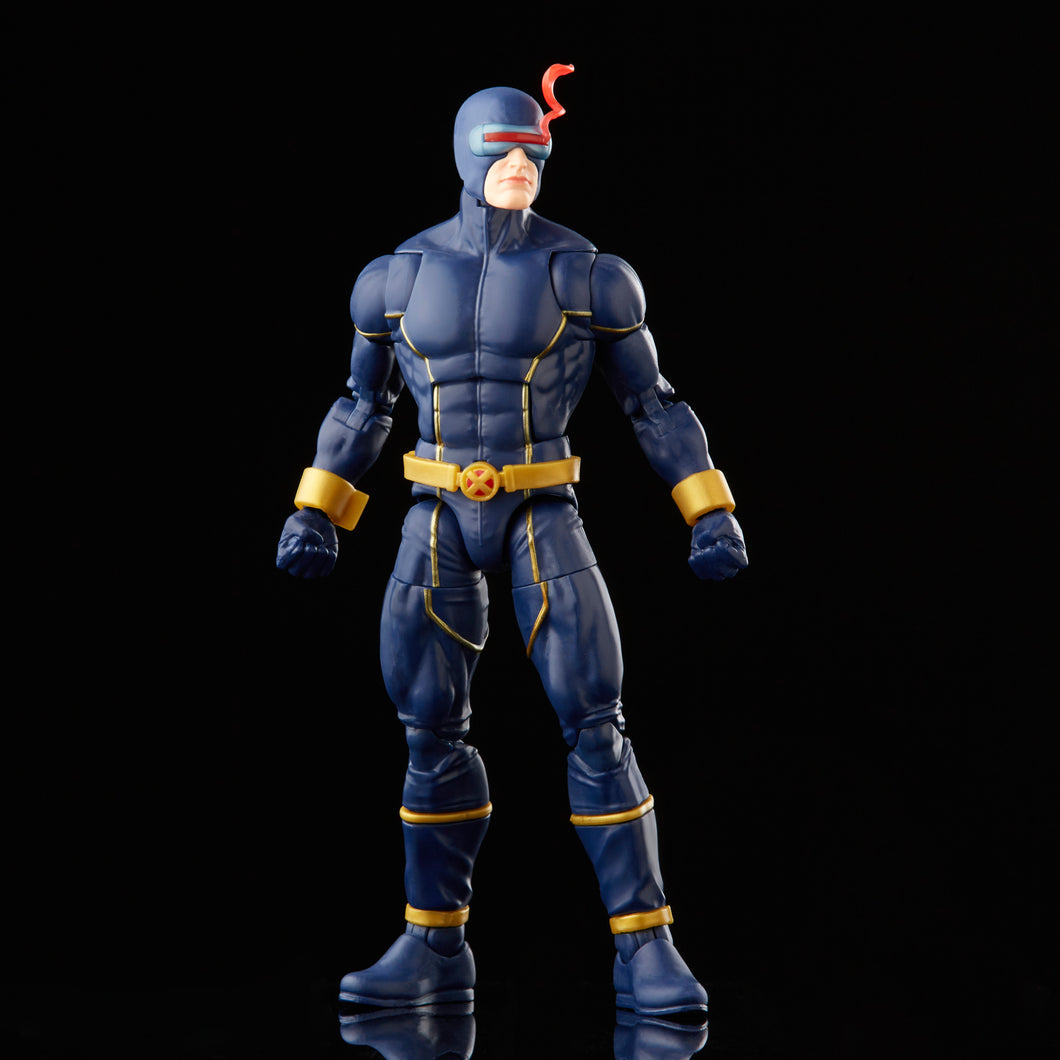 INSTOCK Marvel Legends Series: Cyclops Astonishing X-Men Figure